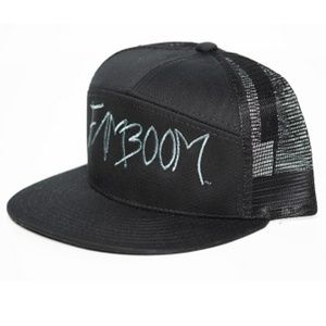 FAMBOOM Trucker Mesh Hat: